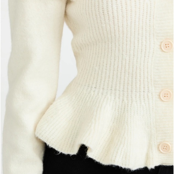 Line & Dot Womens Kate Sweater Size Medium Excellent Condition - Picture 3 of 10